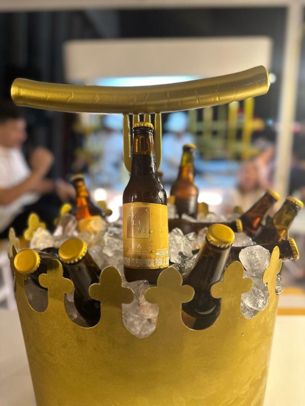 Cerveza Se La Vi